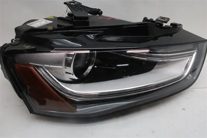 HEADLIGHT LAMP ASSEMBLY Audi A4 Allroad S4 13 14 15 Right – 1100925