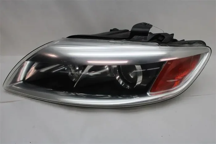 HEADLIGHT LAMP ASSEMBLY Audi Q7 2007 07 2008 08 2009 09 Left – 1087734