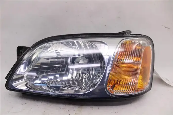 HEADLIGHT LAMP ASSEMBLY Baja Legacy 00 01 02 03 04 05 06 Left – 1004731
