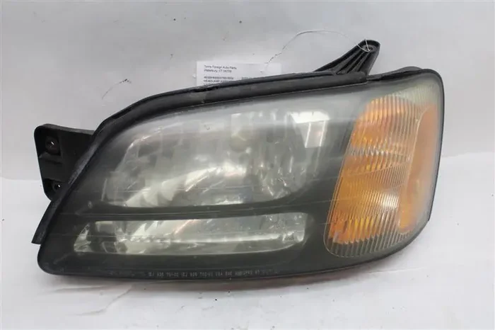 HEADLIGHT LAMP ASSEMBLY Baja Legacy 00 01 02 03 04 05 06 Left – 1094980