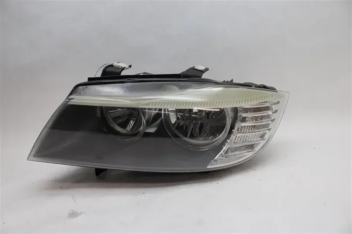 HEADLIGHT LAMP ASSEMBLY BMW 323i 328i 335i 09 10 11 12 Left – 1095243