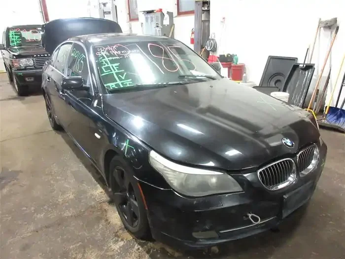 HEADLIGHT LAMP ASSEMBLY BMW 528i 535i 550i 08 09 10 Left – 1079862