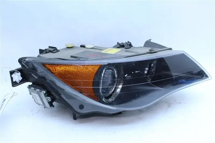 HEADLIGHT LAMP ASSEMBLY BMW 645ci 650i M6 04 05 06 07 Right – 1106193