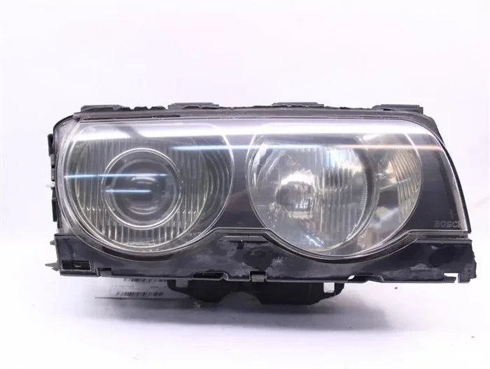 HEADLIGHT LAMP ASSEMBLY BMW 740i 740il 750il 99 00 01 Right – 888508