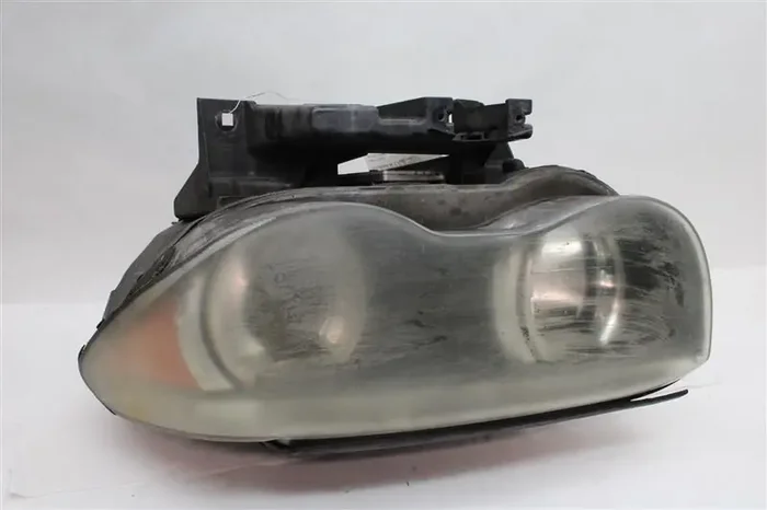 HEADLIGHT LAMP ASSEMBLY BMW 745i 745li 760li 02 03 04 05 Left – 1091146