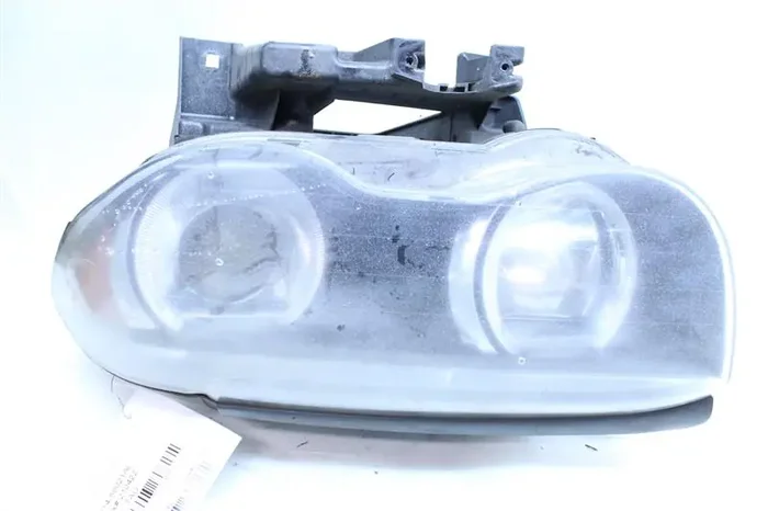 HEADLIGHT LAMP ASSEMBLY BMW 745i 745li 760li 02 03 04 05 Left – 1104166