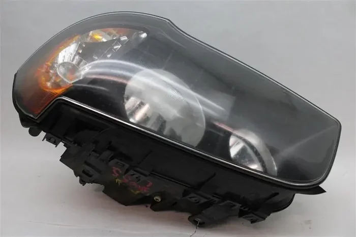 HEADLIGHT LAMP ASSEMBLY BMW X3 2004 04 2005 05 2006 06 Left – 1064978
