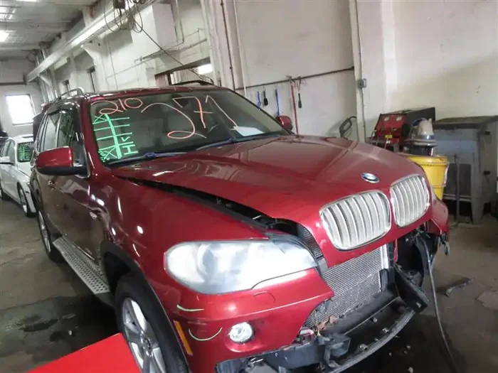 HEADLIGHT LAMP ASSEMBLY BMW X5 07 08 09 10 11 Left – 1089540