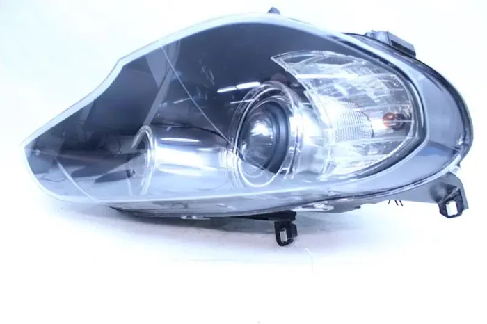 HEADLIGHT LAMP ASSEMBLY BMW X5 07 08 09 10 11 Right – 1106786