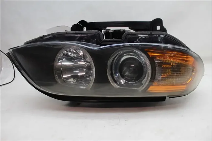 HEADLIGHT LAMP ASSEMBLY BMW X5 2004 04 2005 05 2006 06 Right – 1034476