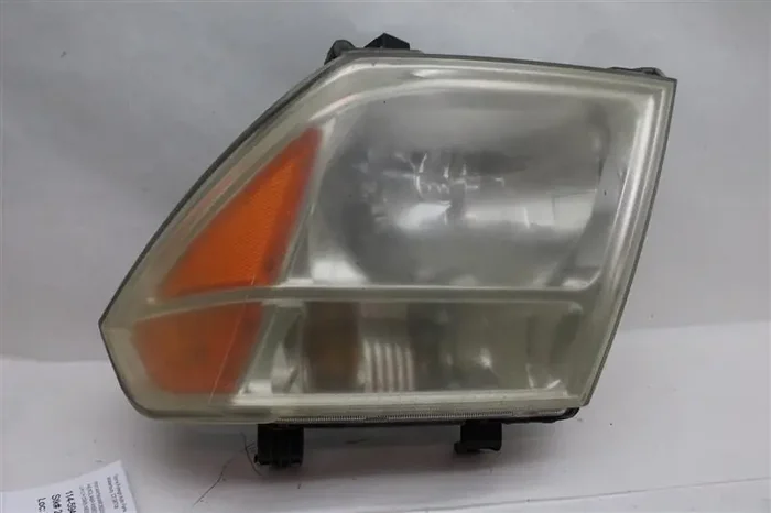 HEADLIGHT LAMP ASSEMBLY Frontier Pathfinder 05 06 07 08 Left – 1067210