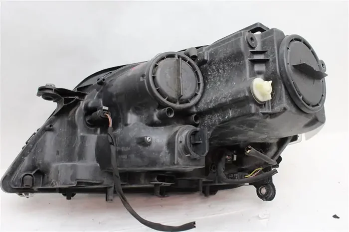 HEADLIGHT LAMP ASSEMBLY Gl320 Gl350 Gl450 Gl550 2007-2011 Right – 1092181