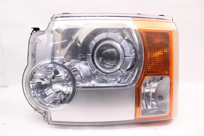 HEADLIGHT LAMP ASSEMBLY Land Rover LR3 05 06 07 08 09 Left – 1000123