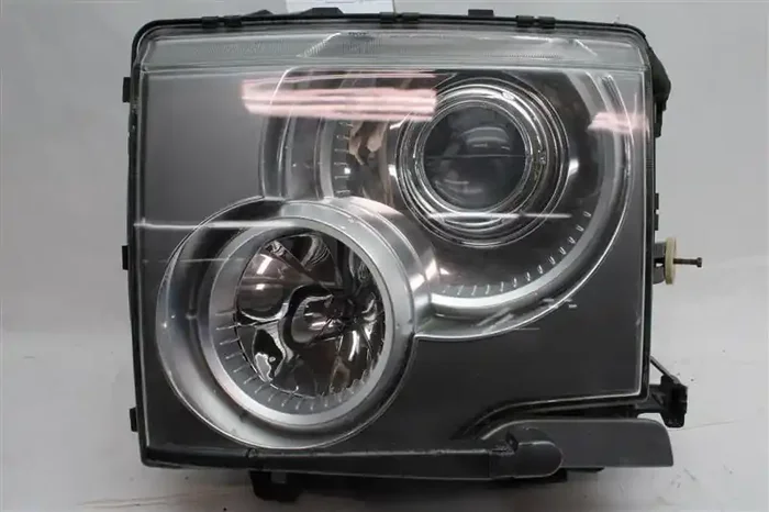 HEADLIGHT LAMP ASSEMBLY Land Rover Range Rover 2003 03 Left – 1056199