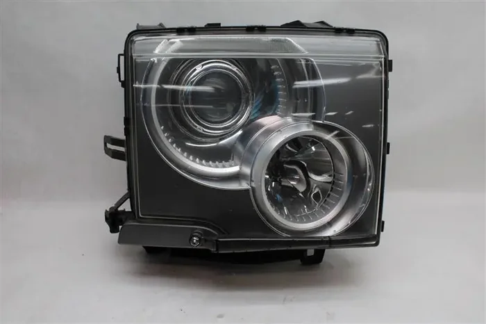HEADLIGHT LAMP ASSEMBLY Land Rover Range Rover 2003 03 Right – 1042885