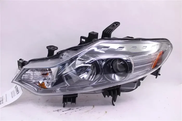 HEADLIGHT LAMP ASSEMBLY Murano Murano Cross Cabriolet 11-14 Left – 1020816