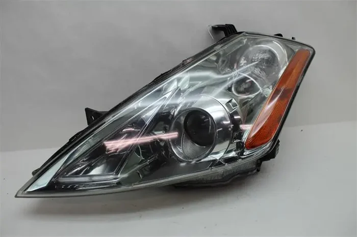 HEADLIGHT LAMP ASSEMBLY Nissan Murano 2003 03 2004 04 Left – 980415