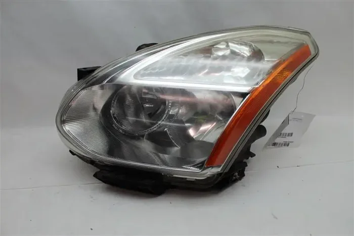 HEADLIGHT LAMP ASSEMBLY Rogue 2008 08 2009 09 2010 10 Left – 1046409