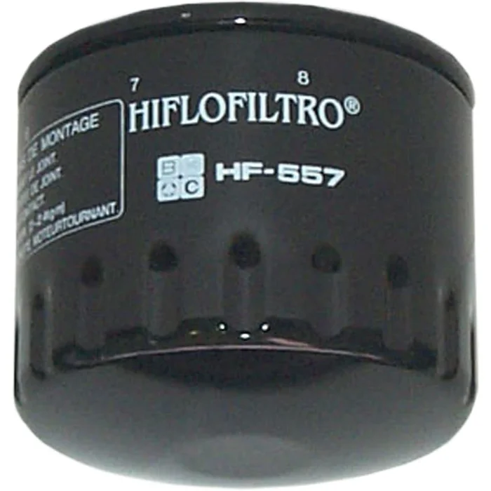 Hiflofiltro Oil Filter [MPN: HF557]