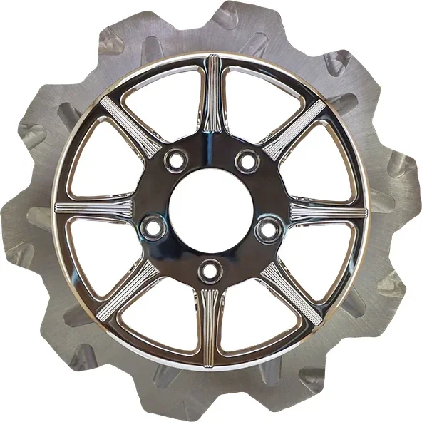 High Carbon Steel Phoenix Rotor