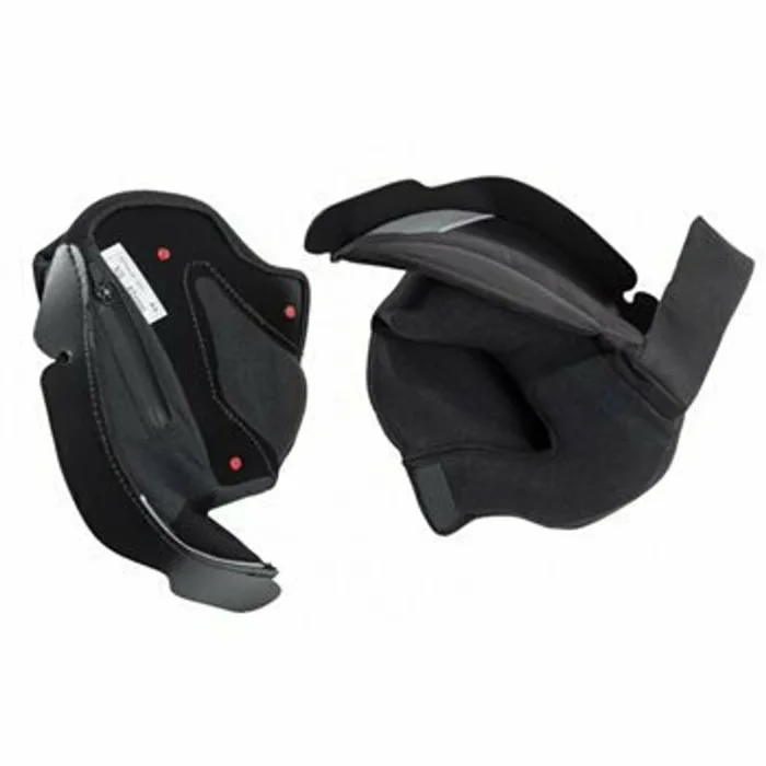 HJC RPHA 90S Cheekpad Set – Small/Medium [MPN: 0908-8005-04]
