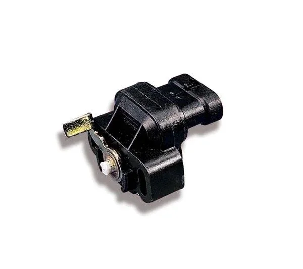 Holley EFI Throttle Position Sensor – 2 bbl. TBI (502-3/502-4/502-5/502-6/502-7/502-8) 4 bbl. Pro-Jection (504-1/504-2/504-11/504-12/504-13/504-21/504-23)