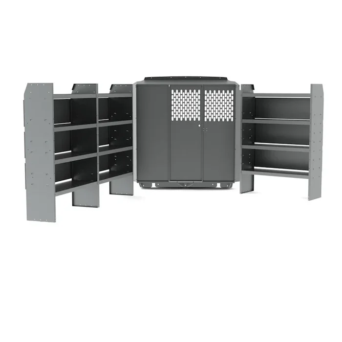 Holman 40TRM Base Van Package