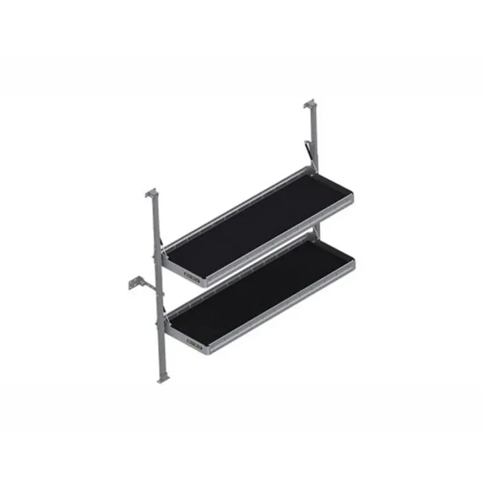 Holman 48606 Folding Shelf Unit