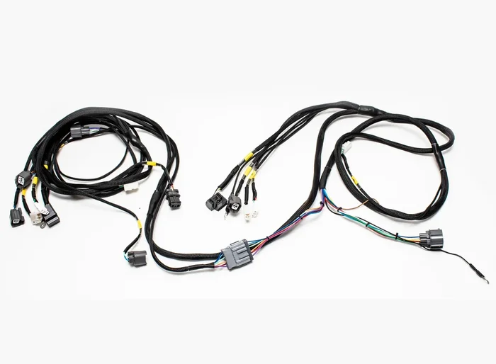 Honda Civic Wiretuck Headlight/Front End Harness | 96-01 EK | USDM Headlights/ Blinkers