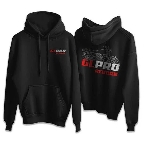 Honda GL Pro Reborn 2022 Hoodie, Motorcycle Hoodie Pullover for Riders