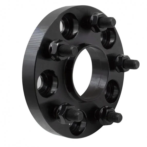 Hubcentric Wheel Spacers 1in/25mm (Pair) for Mustang 2015-23 | #5450-5450-A14 | Coyote Accessories