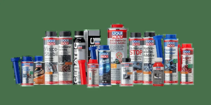 Hybrid Additive 250ml – 1001 | Liqui Moly
