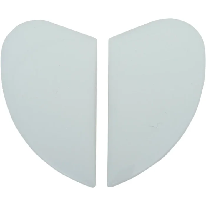 Icon Airmada/Airframe Pro™ Side Plates – White 0133-0676