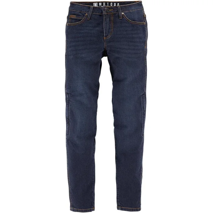 Icon Women’s MH1000™ Jean – Blue – 6 [MPN: 2823-0227]