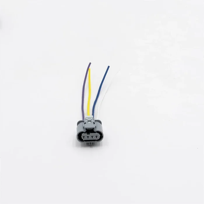 ICT Billet Oxygen Sensor Connector – Pigtail – GM GenV LT-Series