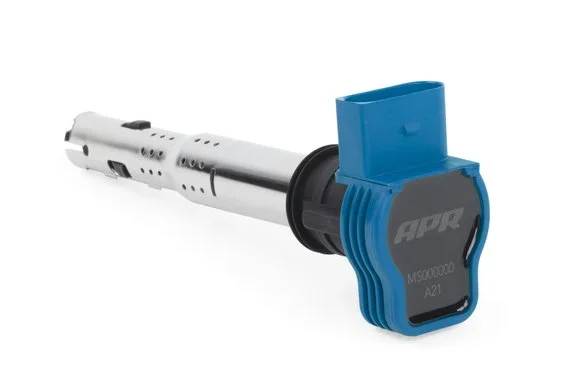 Ignition Coils (PQ35 Style) Blue for VW/Audi/Lamborghini/Porsche 2005-23 | #MS100210 | APR