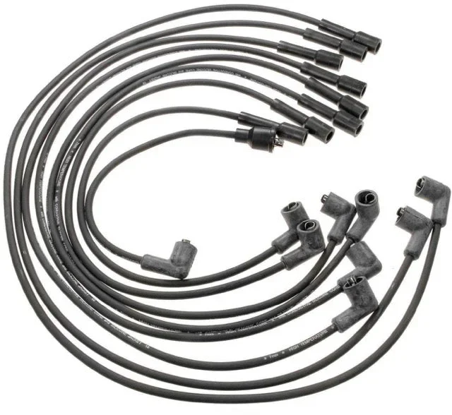 Ignition Lead Set – Cadillac DeVille Eldorado 63-70, Fleetwood 65-70, Riviera 67-74 29896