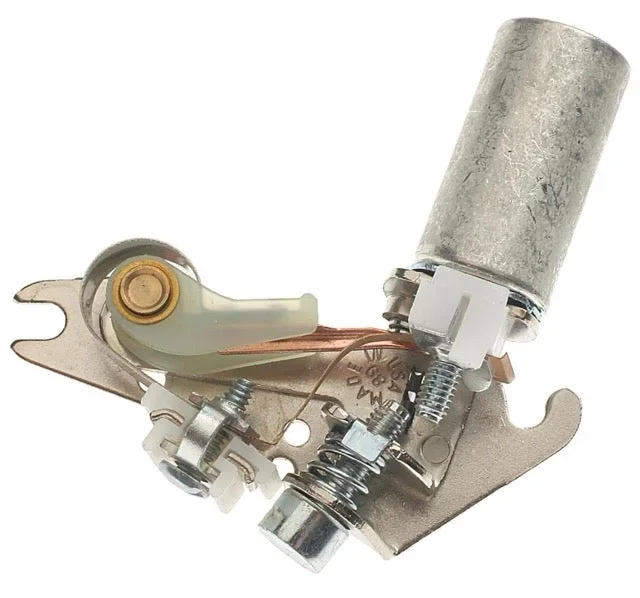 Ignition Points & Condenser – Chevrolet Camaro 67-74, Corvette 57-74, El Camino 59-74 DR3575CT
