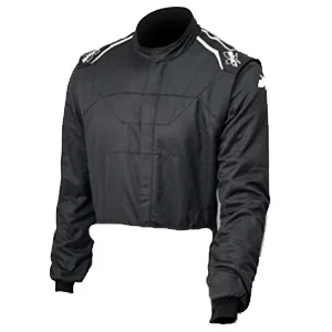 Impact Racer 2.4 Firesuit Jacket – Black