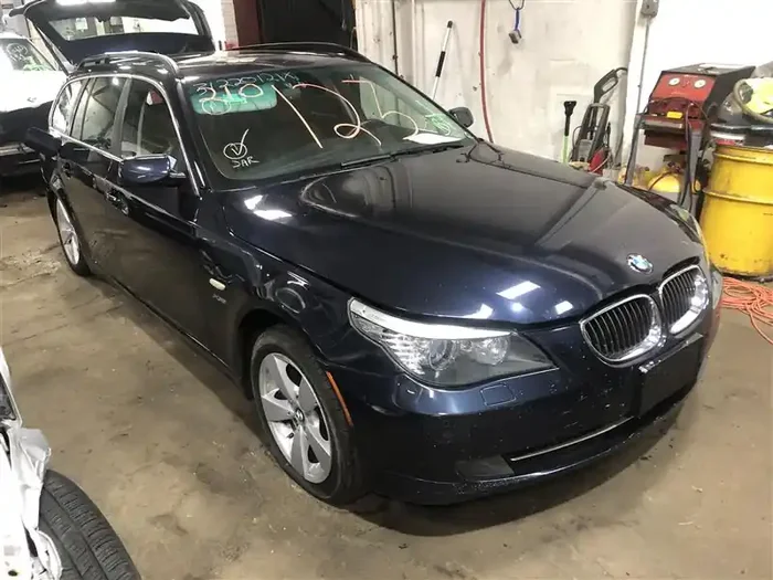 INDEPENDENT REAR SUSPENSION 535i 2008 08 2009 09 2010 10 Left – 1073201