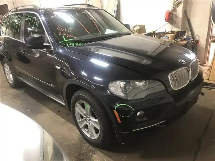 INDEPENDENT REAR SUSPENSION BMW X5 X6 07 08 09 10 11 12 13 Right – 1076852