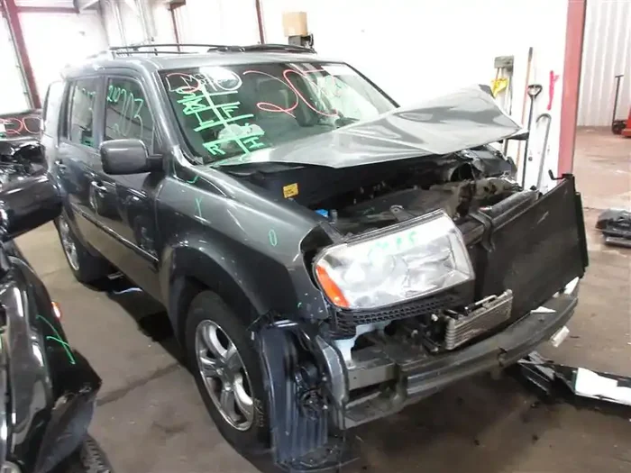 INDEPENDENT REAR SUSPENSION Honda Pilot 12 13 14 15 – 1082094