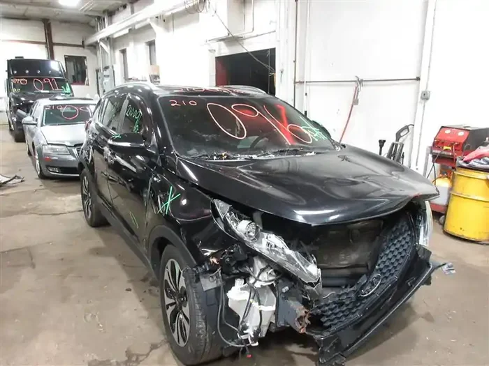 INDEPENDENT REAR SUSPENSION Kia Sportage 10 11 12 13 Right – 1068252