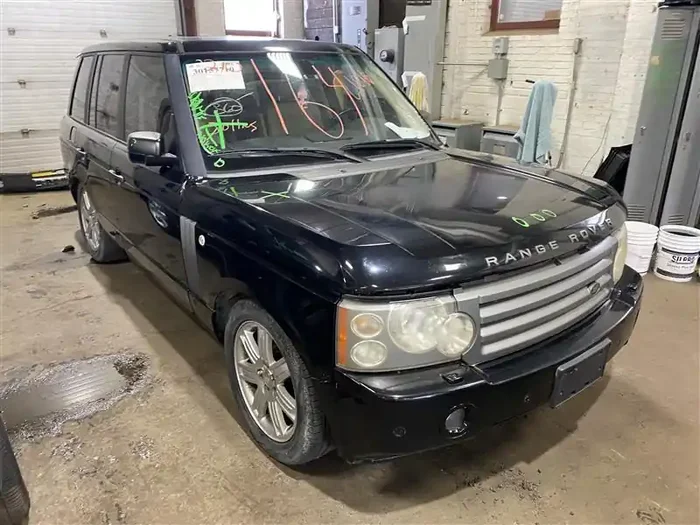 INDEPENDENT REAR SUSPENSION Range Rover 2004 04 2005 05 06 07 08 09 Left – 1078338
