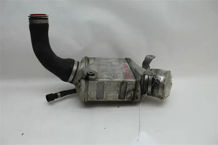 INTERCOOLER 550i 550i Gt 650i 750 HYBRID 750i 750il X5 X6 08-15 Right – 1035563