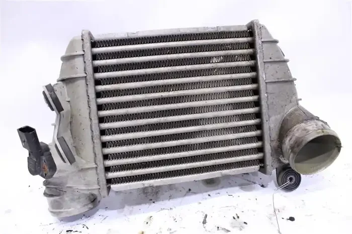 INTERCOOLER Audi TT 2000 00 2001 01 2002 02 2003 03 04 05 06 – 1088479