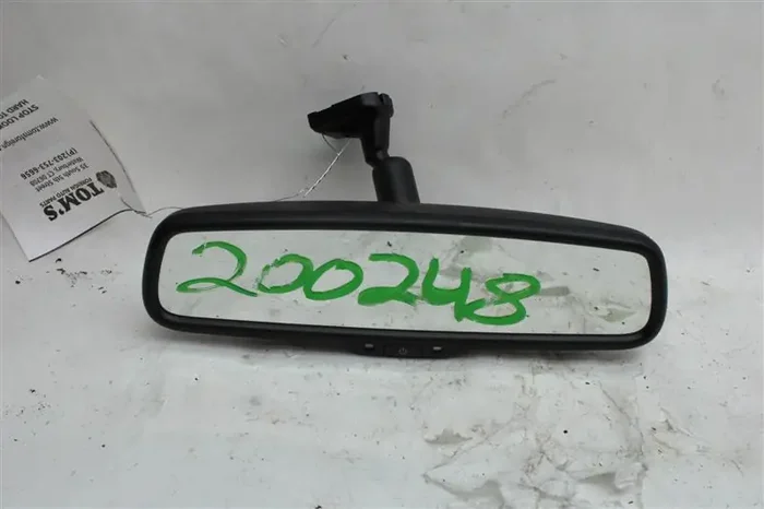 INTERIOR REAR VIEW MIRROR Accord Odyssey Pilot 2009-2014 – 1044812