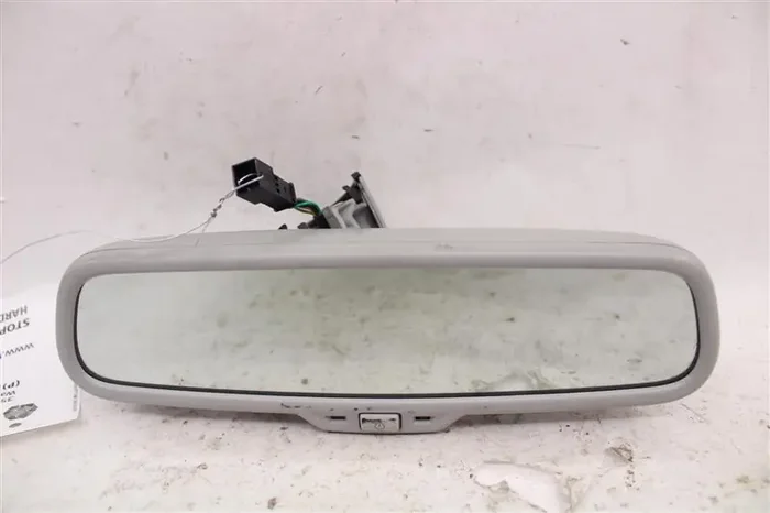 INTERIOR REAR VIEW MIRROR Audi S4 A4 2004 04 2005 05 – 1009255