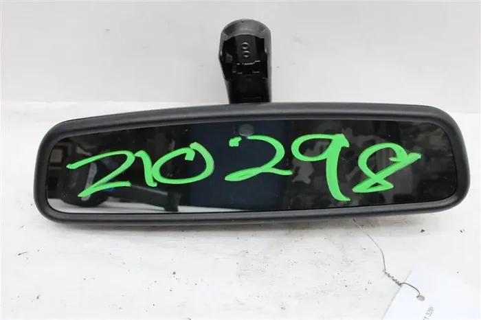 INTERIOR REAR VIEW MIRROR BMW 328i 2011 11 – 1093826