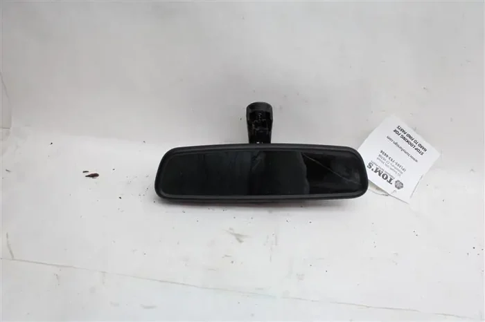 INTERIOR REAR VIEW MIRROR BMW 528i 2011 11 – 1101910